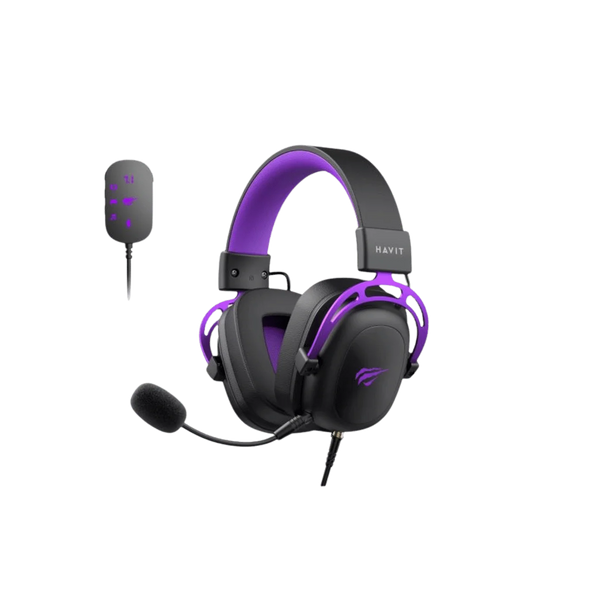 HAVIT Gaming Headphones H2002C+U USB 7.1