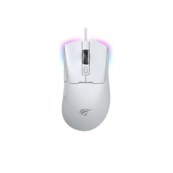 HAVIT Gaming Mouse MS966 RGB Programmable