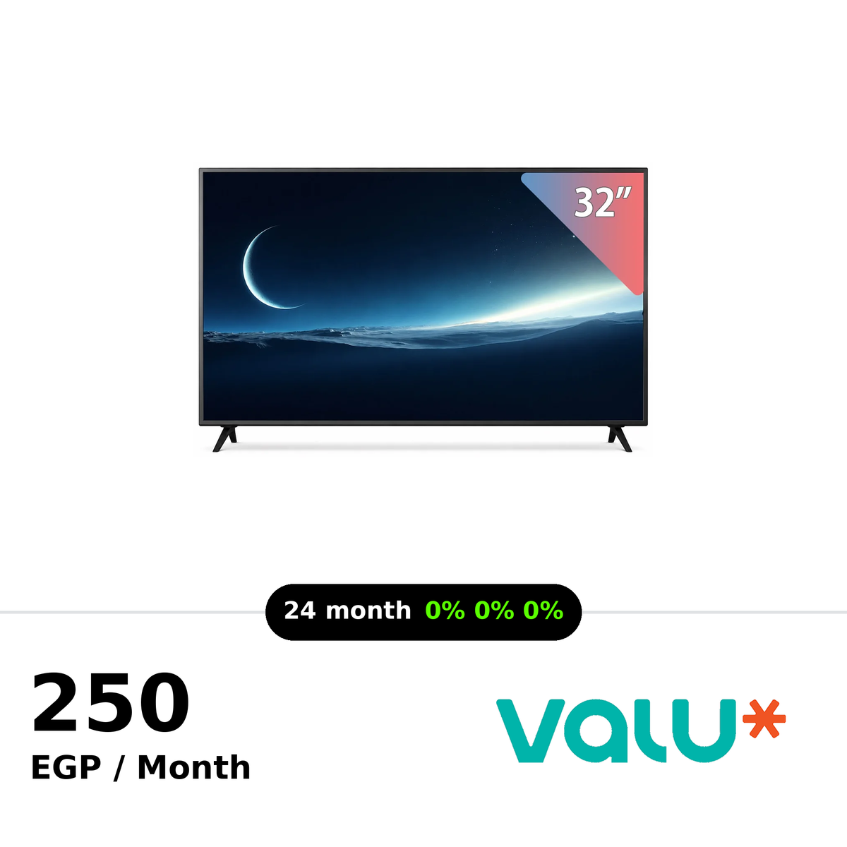 <tc>تلفزيون بلوتو سمارت  مقاس 32 بوصة  شاشة LED  بدقة HD  مزود بريسيفير داخلي  – HD32D-N224</tc>
