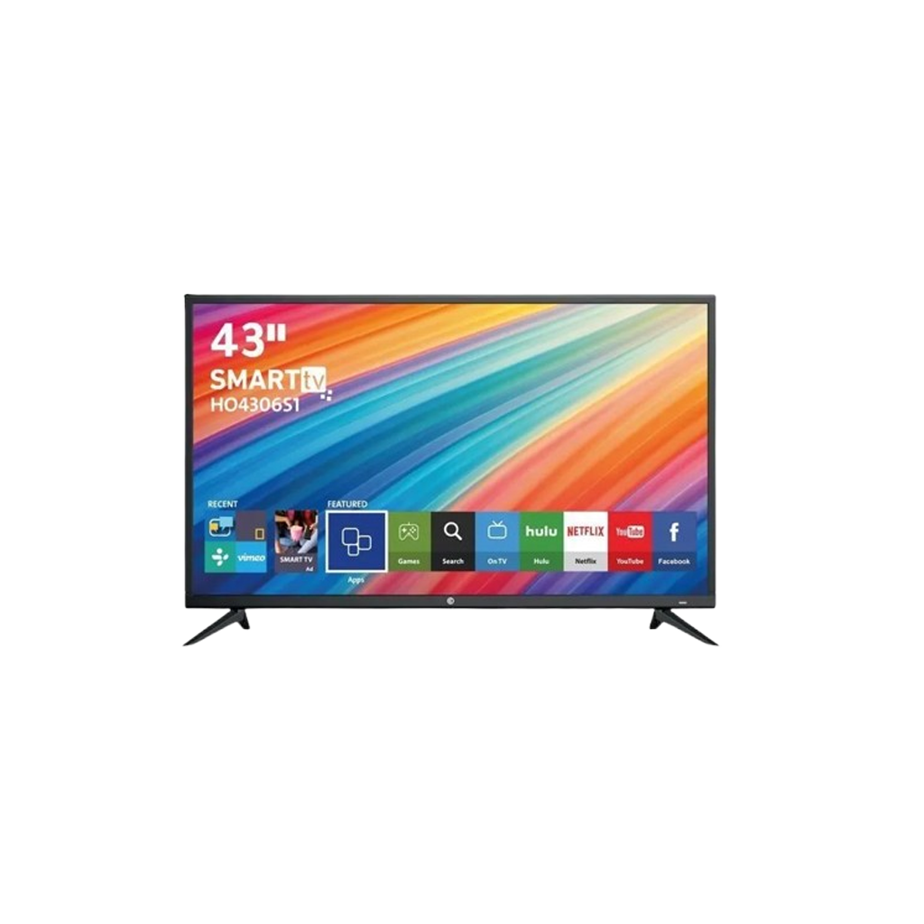 HOHO 43" Smart TV - HO4306S1