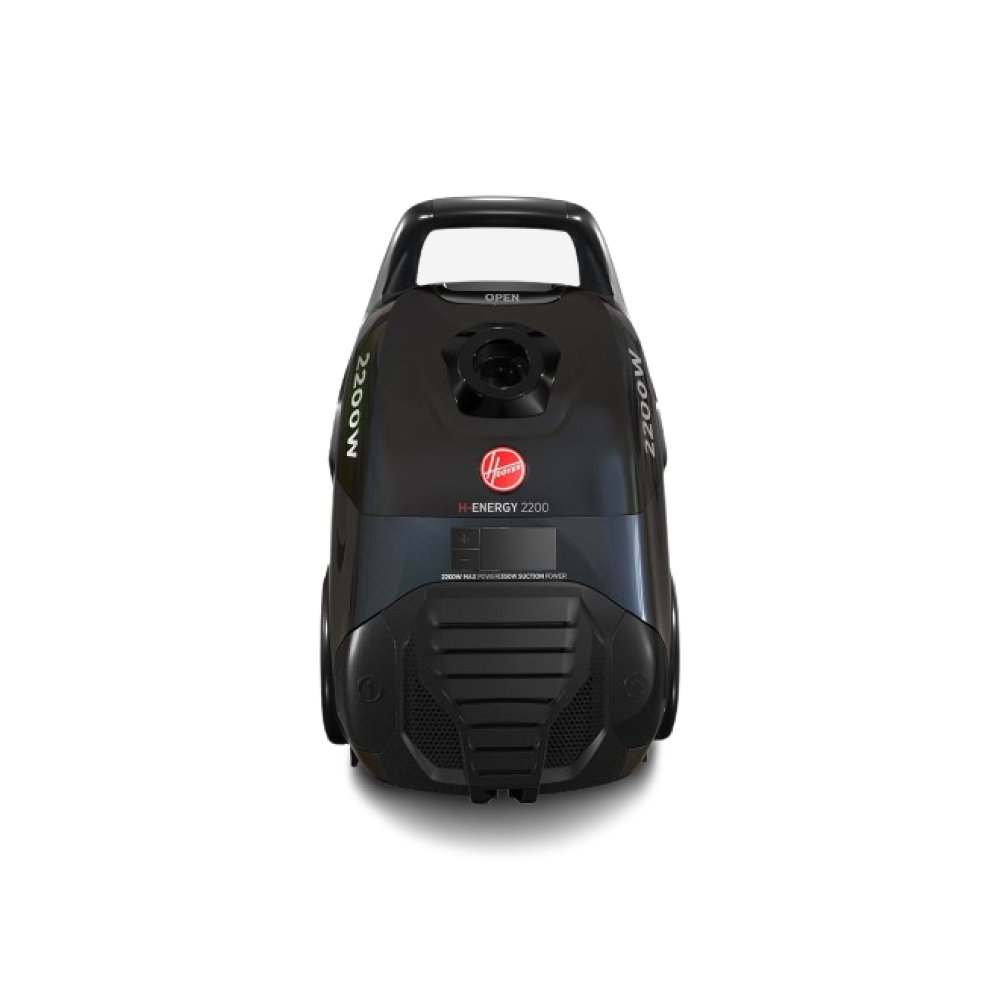 HOOVER Vacuum Cleaner 2200-Watt HEPA Filter Black (TTELA2200PRE)