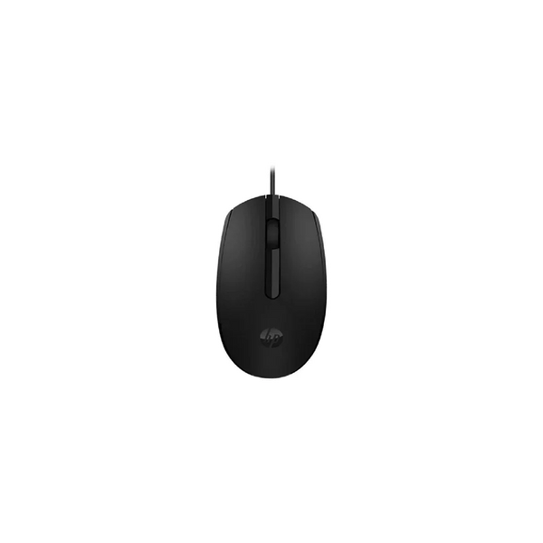 ماوس سلكي HP M10 – تصميم مريح، أداء دقيق، أسود