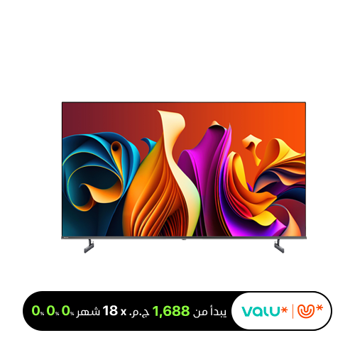 <tc>تلفزيون هايسنس الذكي 65 بوصة QLED 4K بتردد 60Hz – موديل 65Q7N</tc>