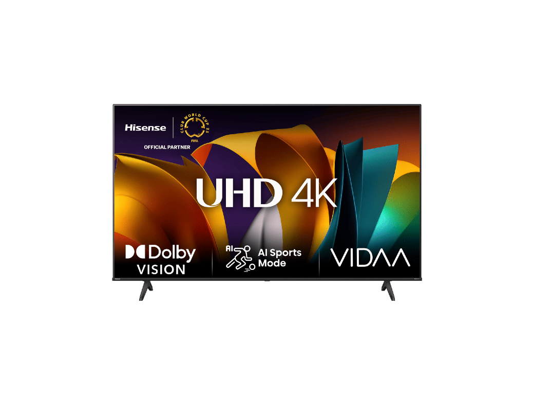 Hisense 50" 4K Smart TV UHD - 50A6N