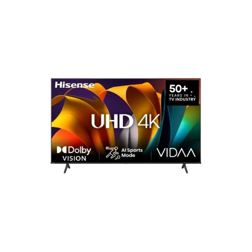 Hisense 58" 4K Smart TV UHD - 58A6N