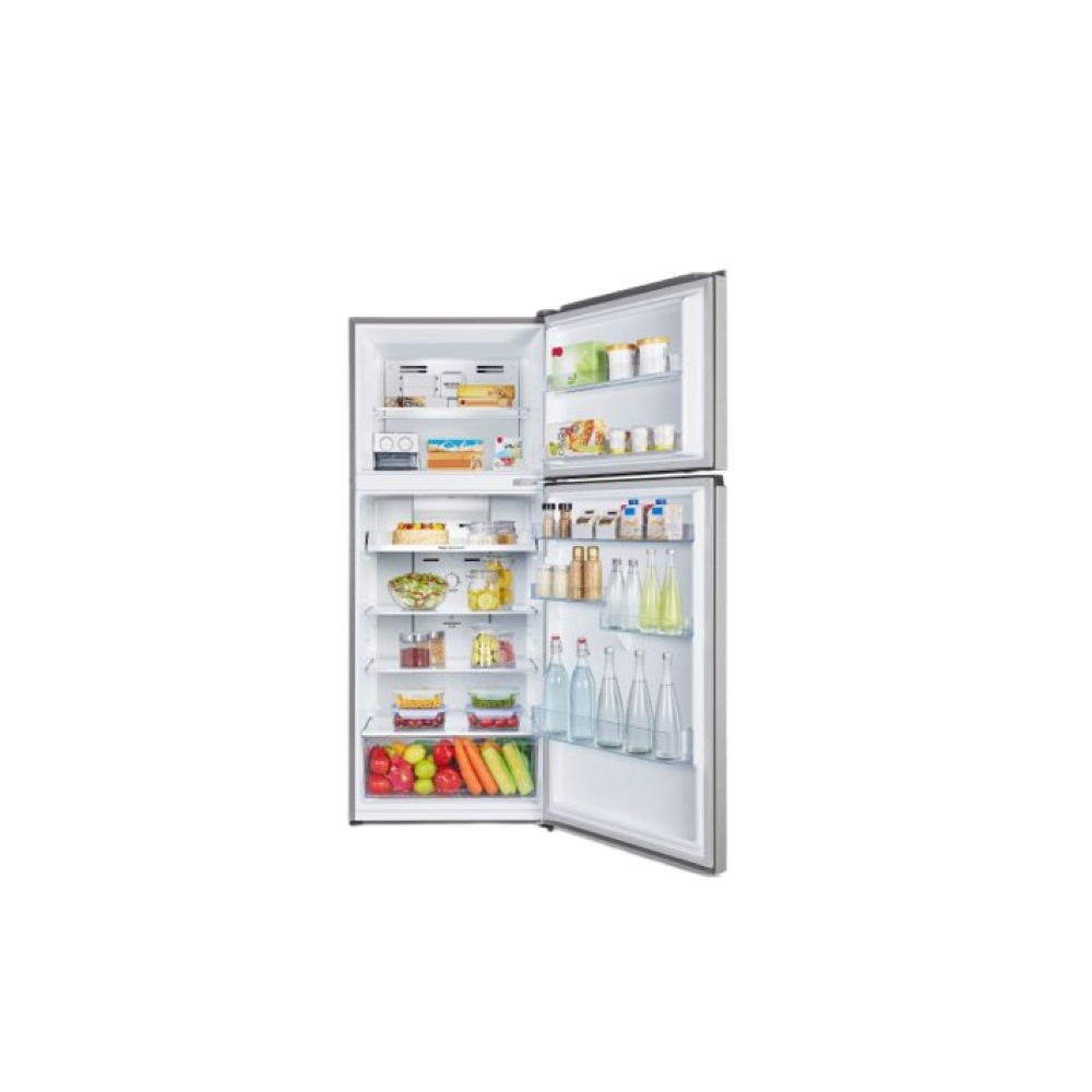 Hisense 461 Liters Refrigerator – No Frost, Inox – RT3N461NCCA xprs 