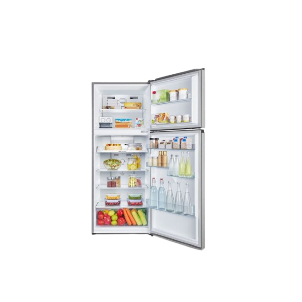 Hisense 461 Liters Refrigerator – No Frost, Inox – RT3N461NCCA xprs 1