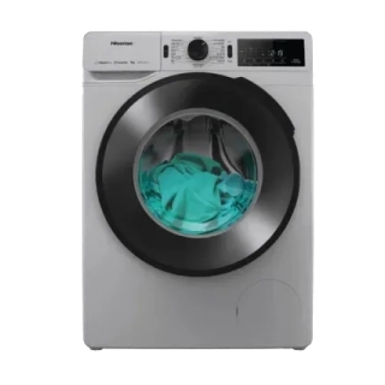 Hisense Front Load Washing Machine 8KG