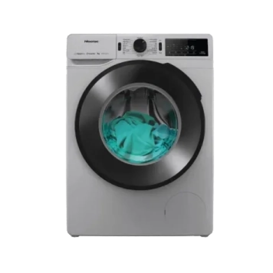 Hisense Front Load Washing Machine 9KG