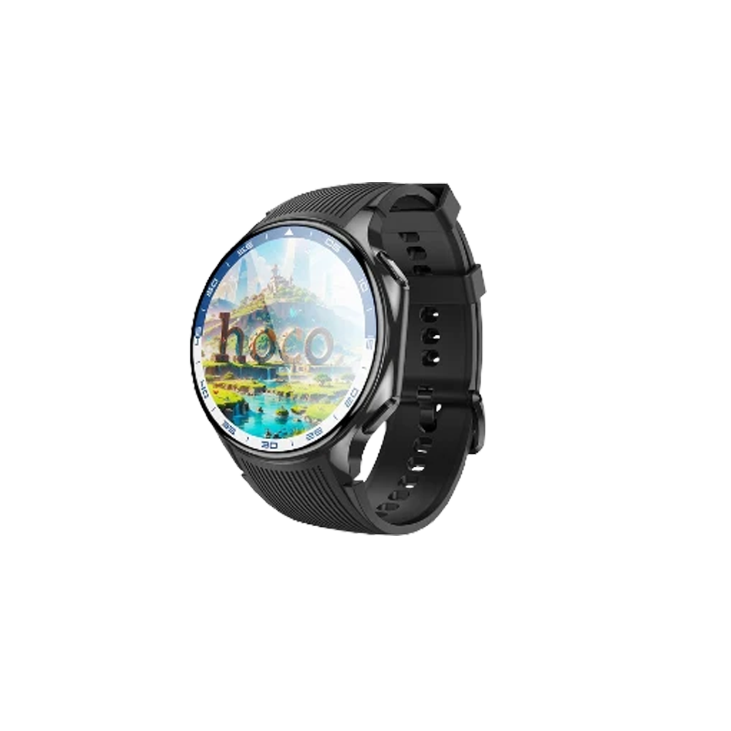 Hoco Y24 AMOLED Smart sports watch(call version)