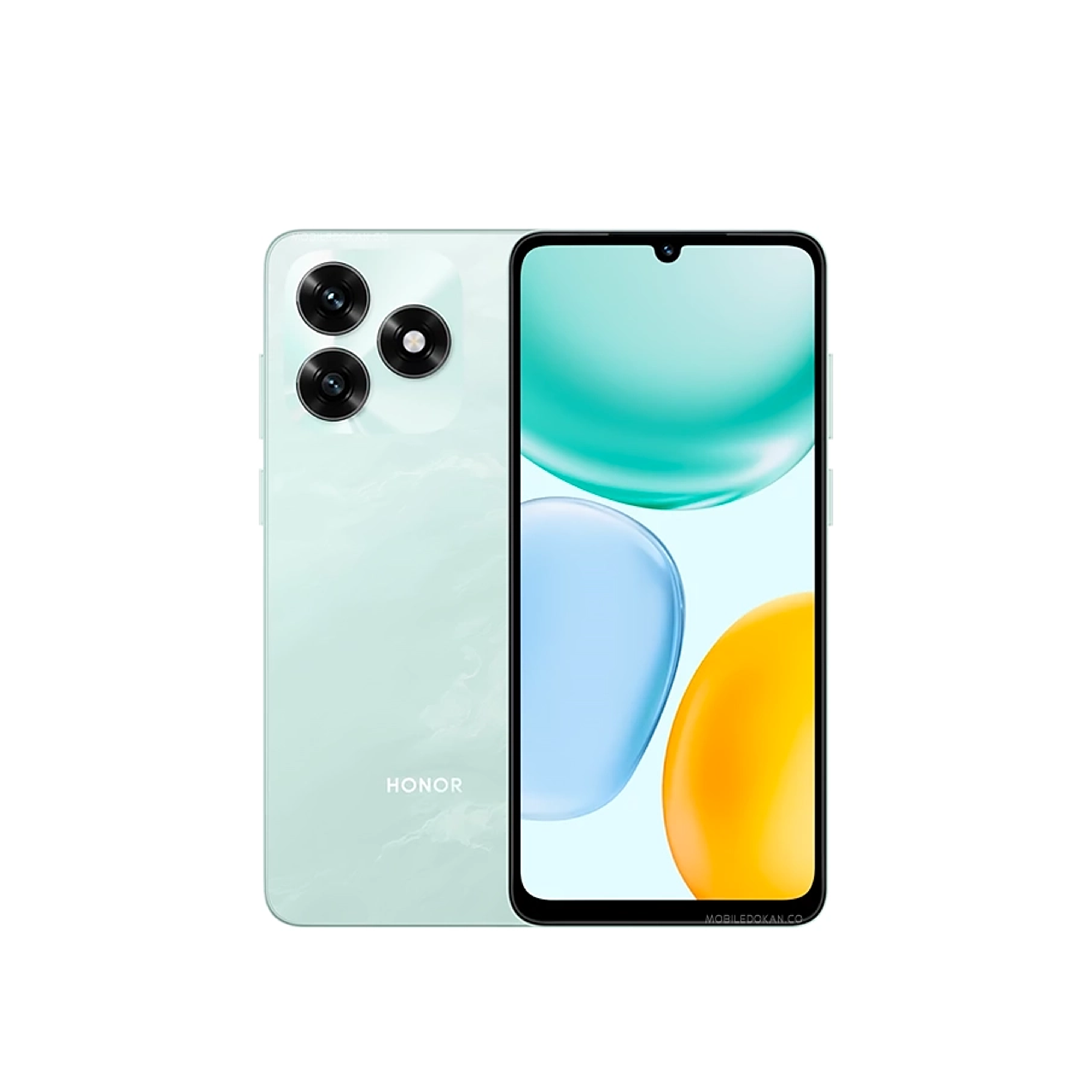 Honor X5c Plus 4G - 4GB Ram - 128GB (Local Warranty)