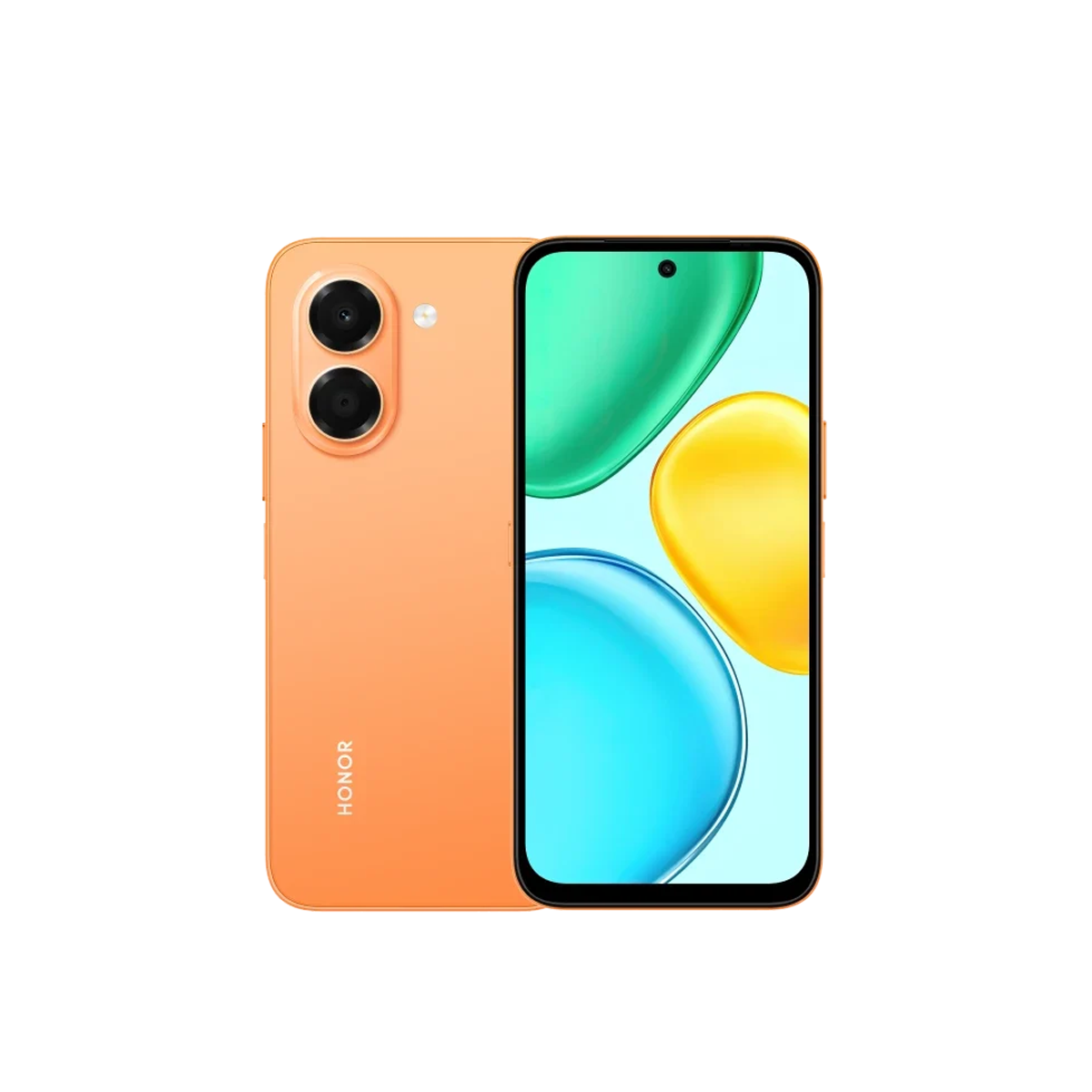 Honor X7E Dual sim 4G 6GB Ram 128GB