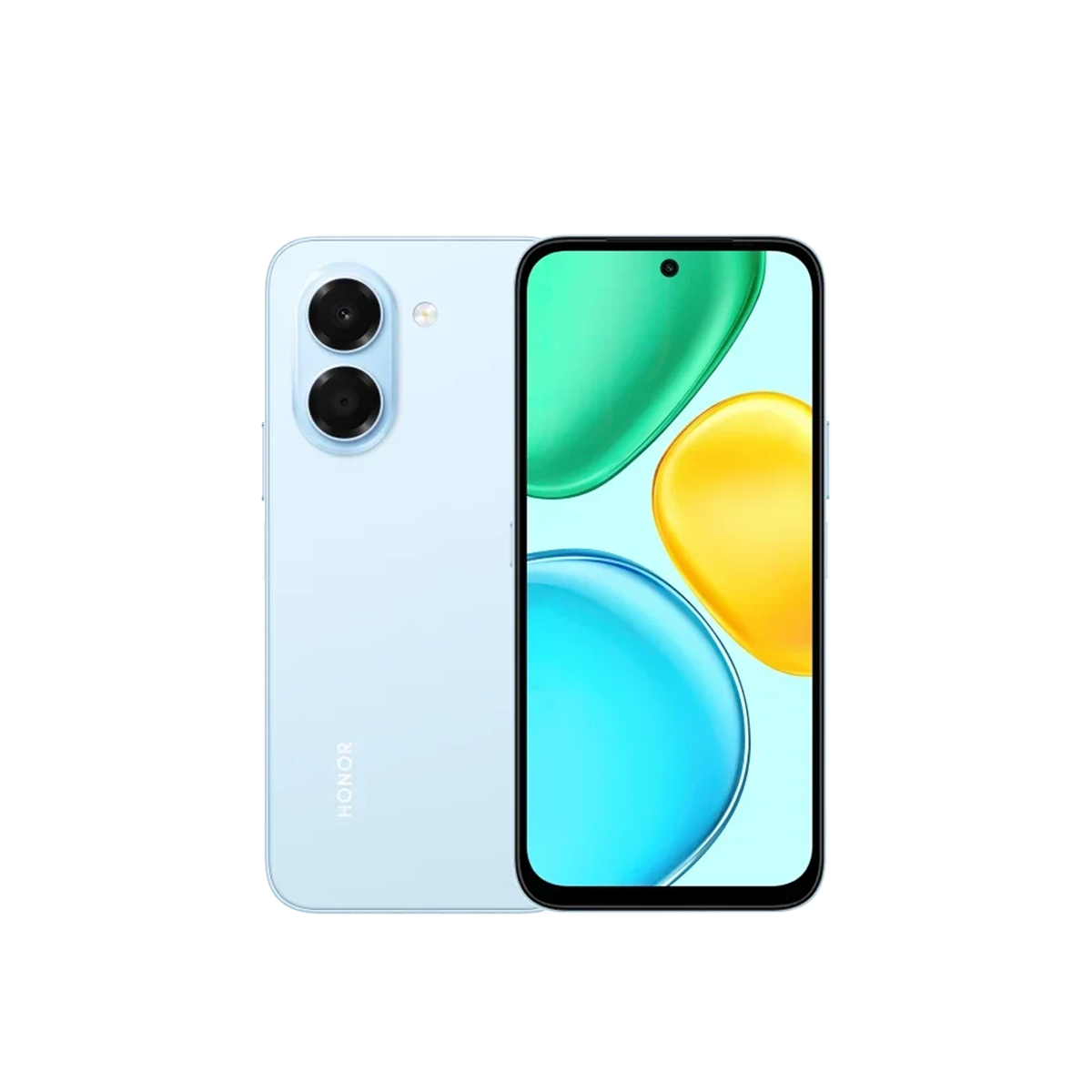 Honor X7E Dual sim 4G 6GB Ram 256GB