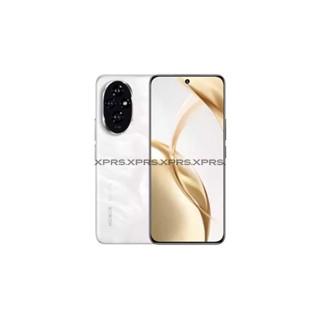 Honor 200 Dual SIM - 256GB, 12GB RAM, 5G ضمان الوكيل xprs 0