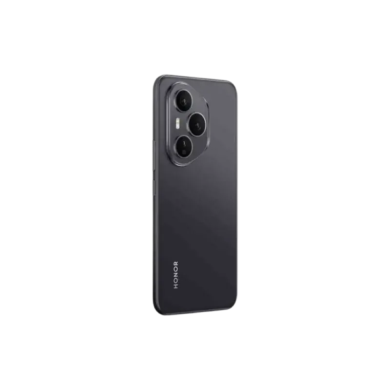 Honor 400 Pro 12GB RAM 512GB black back view