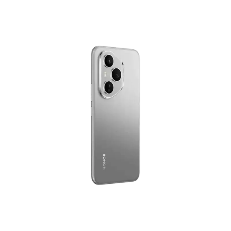 Honor 400 Pro 12GB RAM 512GB grey back view 1