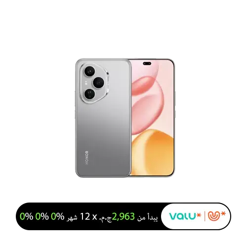 Honor 400 Pro 12GB RAM 512GB valu installment