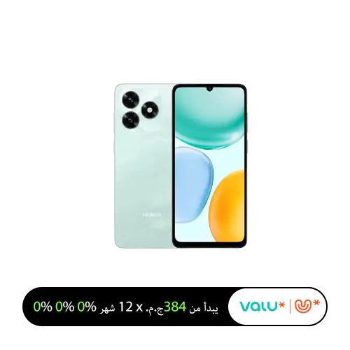 Honor X5c 4GB Ram 64GB valu installment 