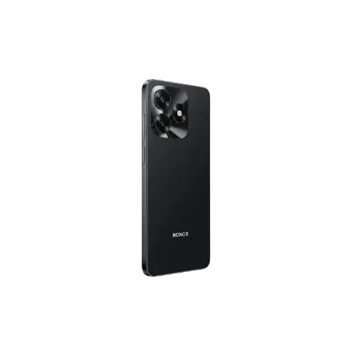 Honor_X5c_plus_4GB_Ram_128GB_black_back_side_view