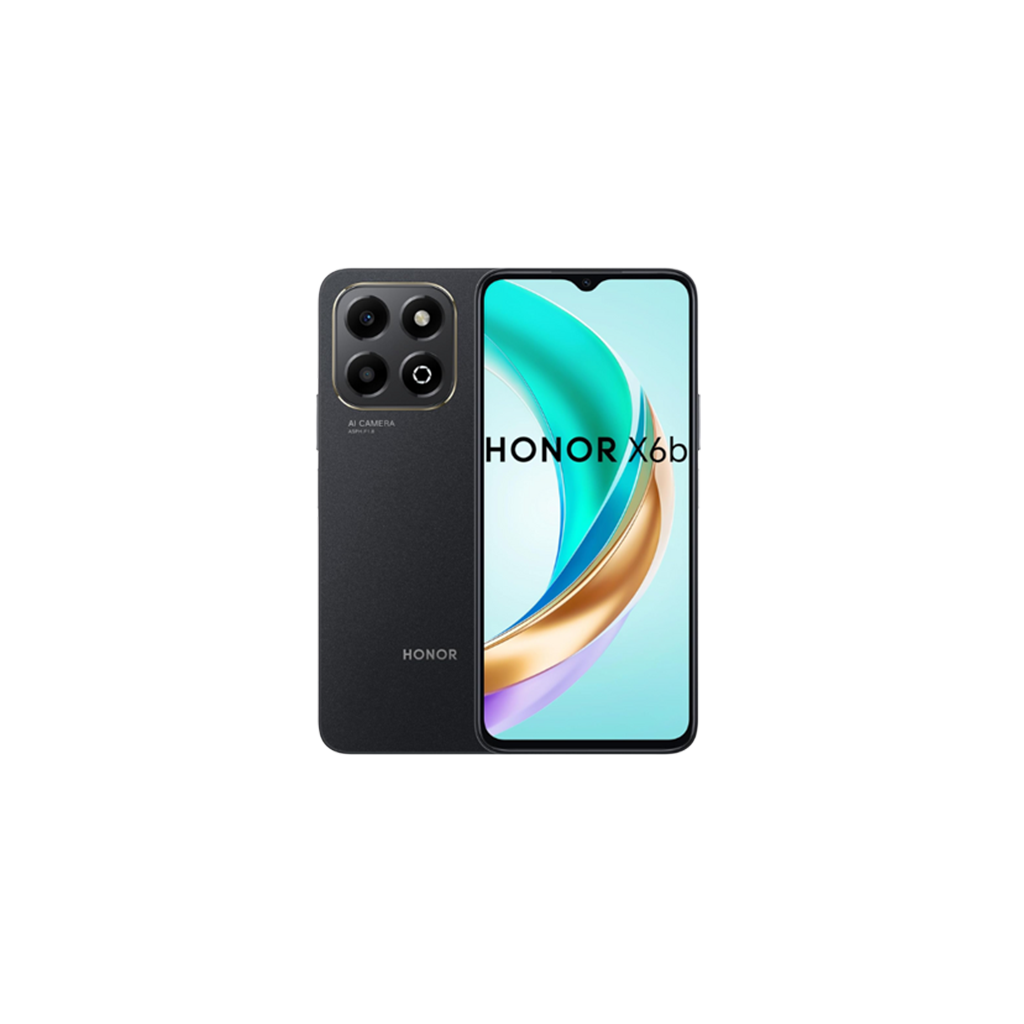 Honor X6B - 4G LTE, 6GB RAM 128GB ,ضمان الوكيل