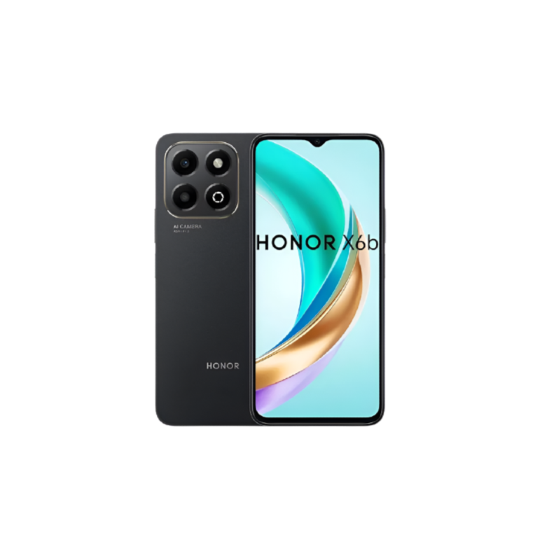 Honor X6B - 4G LTE, 6GB RAM 128GB ,ضمان الوكيل