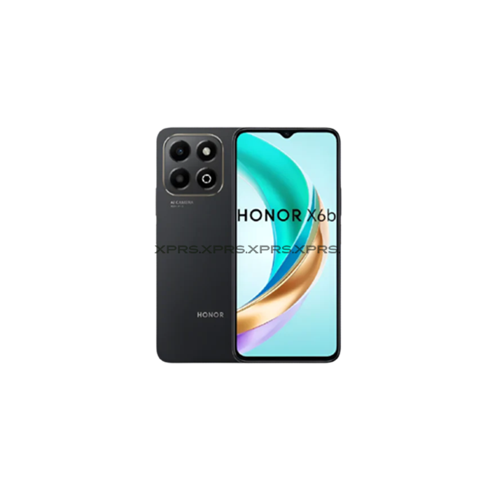 Honor X6B - 4G LTE, 6GB RAM 256GB ضمان الوكيل