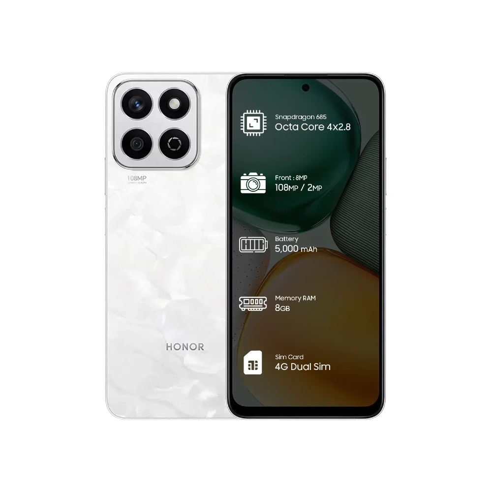 Honor X7c 4G xprs 2