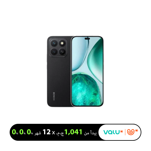 Honor X8C Dual SIM (8GB Ram/256GB) (Local Warranty)