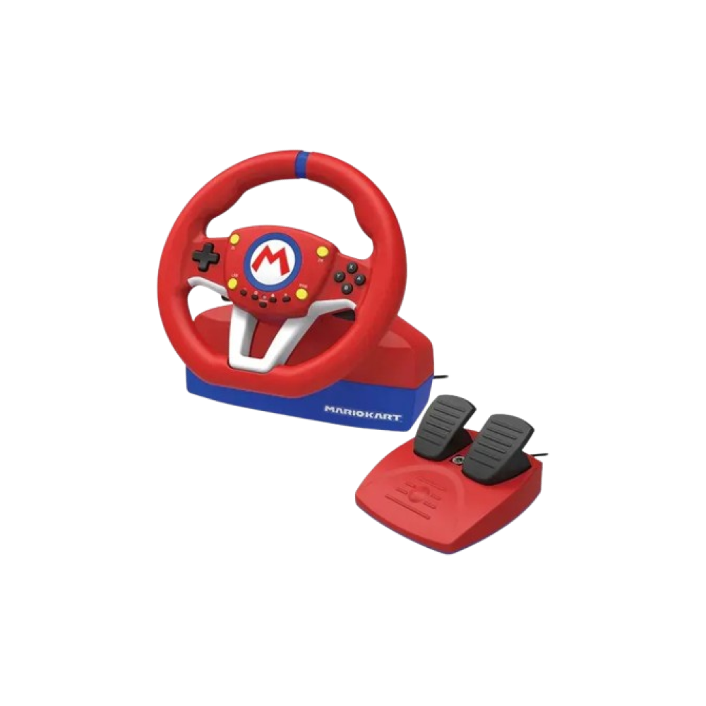 Hori Mario Kart Racing Wheel Pro Mini For Nintendo Switch xprs 0