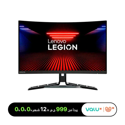 Lenovo Legion R27fc-30 27 inch FHD Curved Gaming Monitor