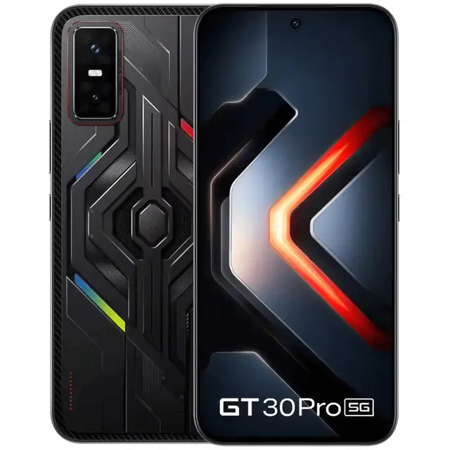 Infinix GT 30 Pro 5G  12GB Ram 512GB  Dark Flare (ضمان الوكيل)