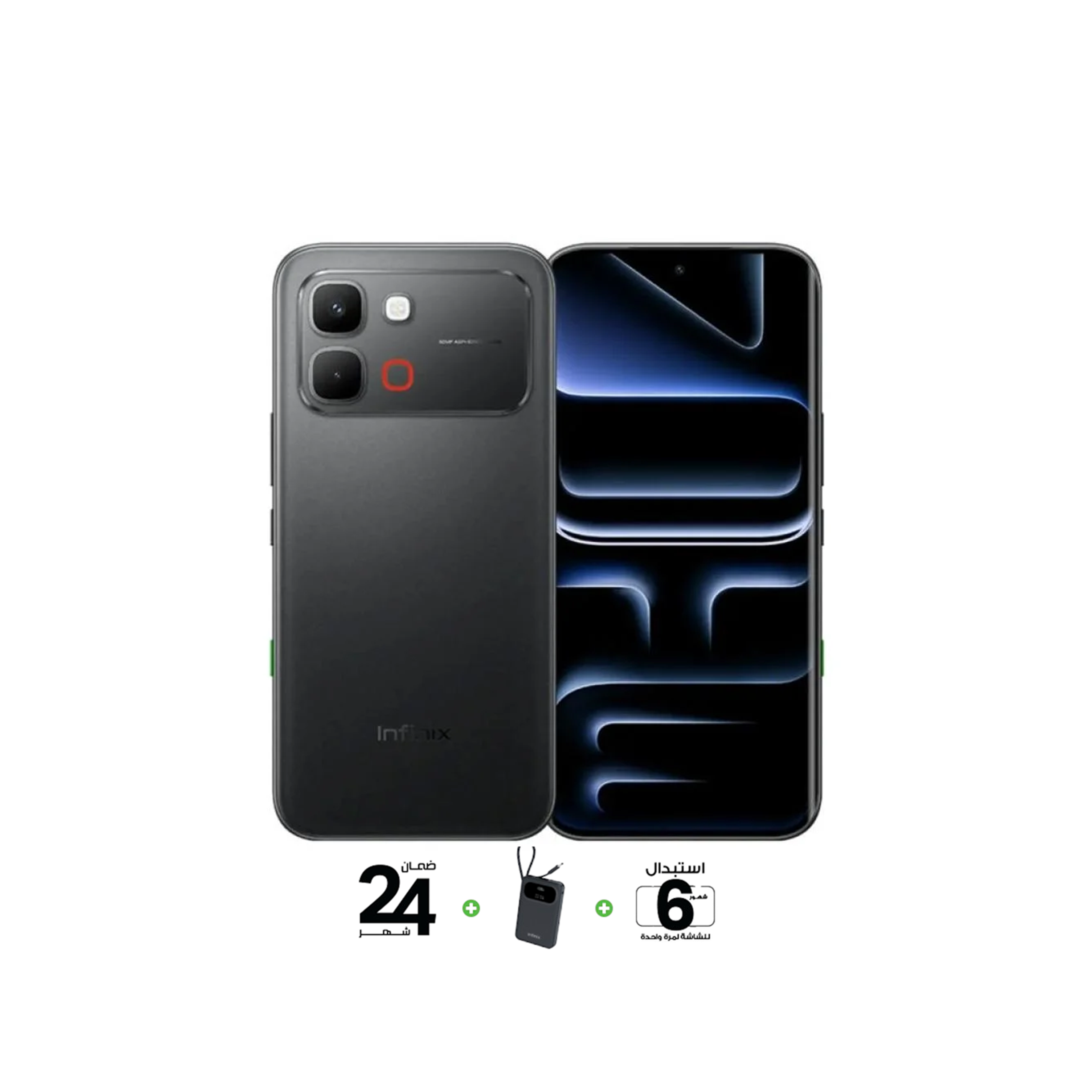 Infinix Note Edge 5G Dual Sim - 8GB Ram, 256GB