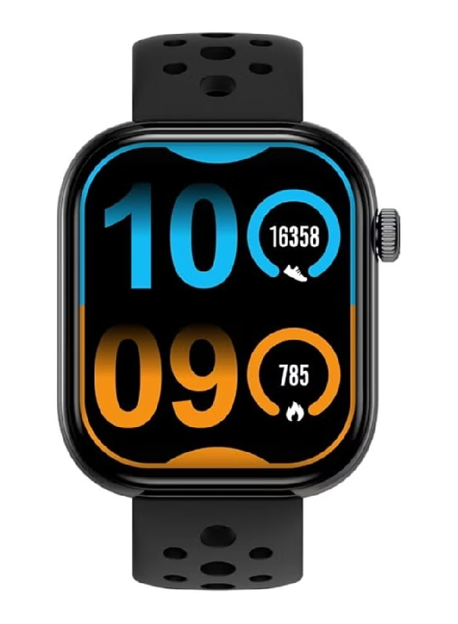 <tc>ساعة إنفينيكس الذكية Smart Watch H4 بشاشة AMOLED مقاس 2.04 بوصة
</tc>