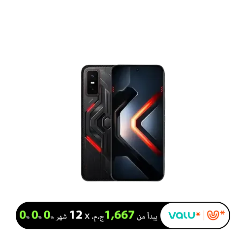 Infinix GT 30 Pro 5G - 12GB Ram - 512GB - Dark Flare (Local Warranty)