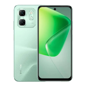 Infinix Hot 50i  Green