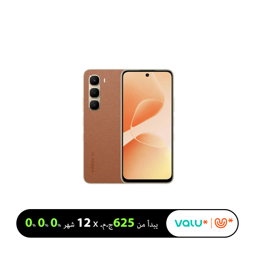 <tc>إنفينيكس هوت 60 5G - رامات 6 جيجابايت - سعة تخزين 128 جيجابايت (ضمان محلي)</tc>