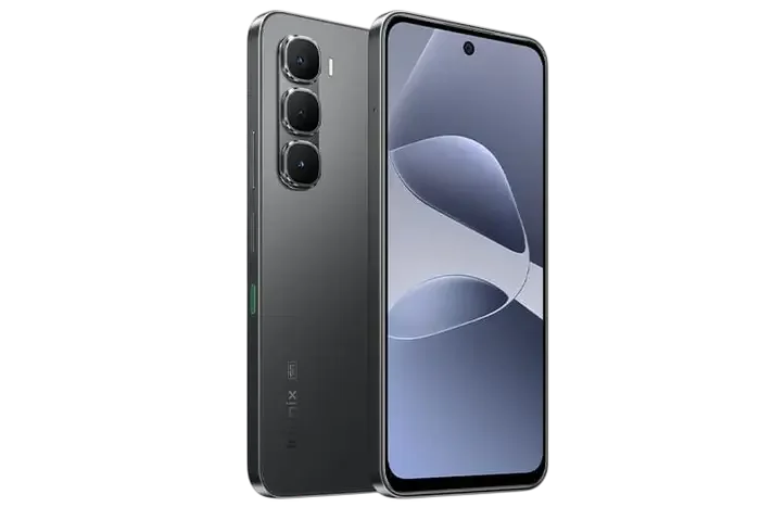 Infinix Hot 60 5G black