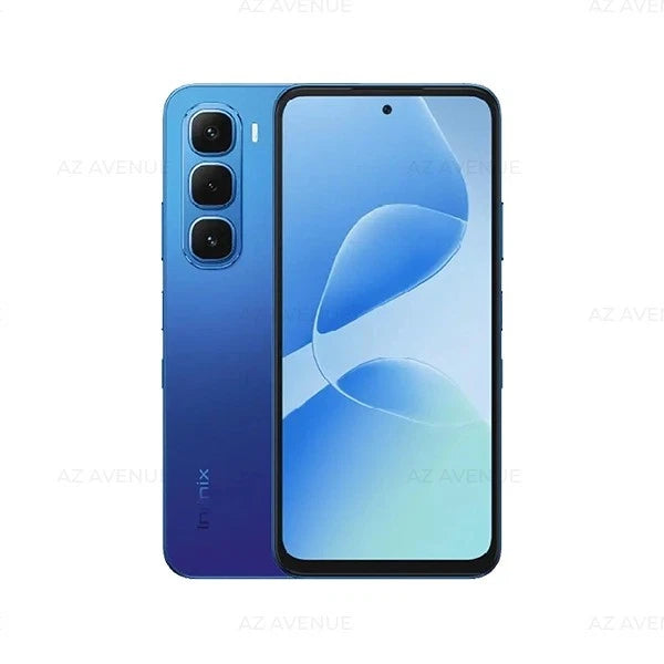 Infinix Hot 60i  blue