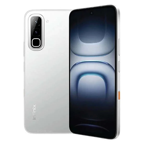 Infinix Hot 70 silver