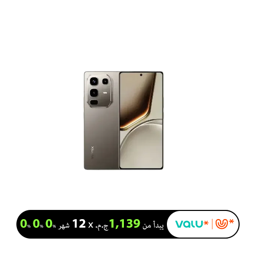 Infinix Note 50S 5G - 8GB Ram - 256GB (Local Warranty)