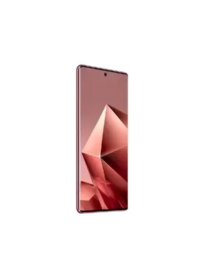 Infinix Note 50S 8GB Ram 256GB red front view