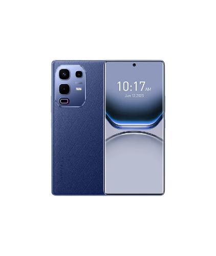 Infinix Note 50S blue