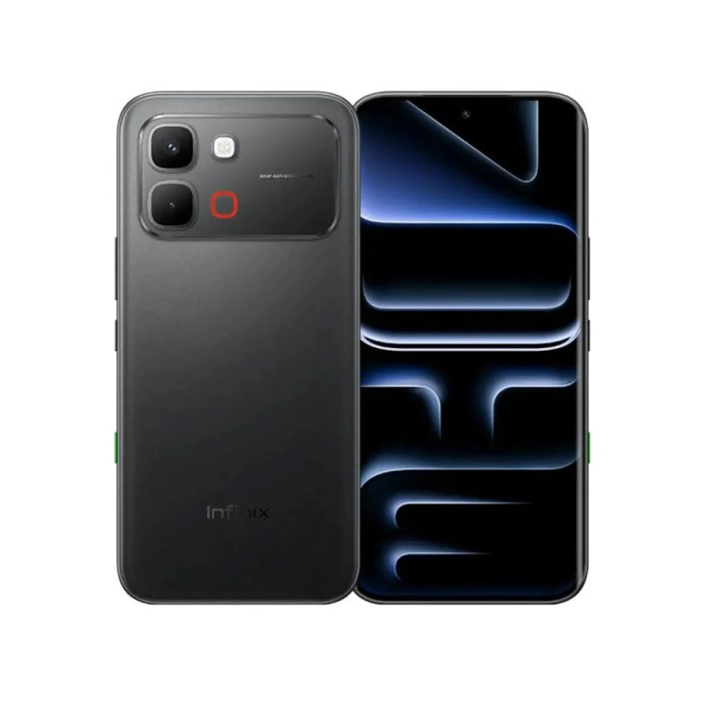 Infinix Note Edge 5G black 1