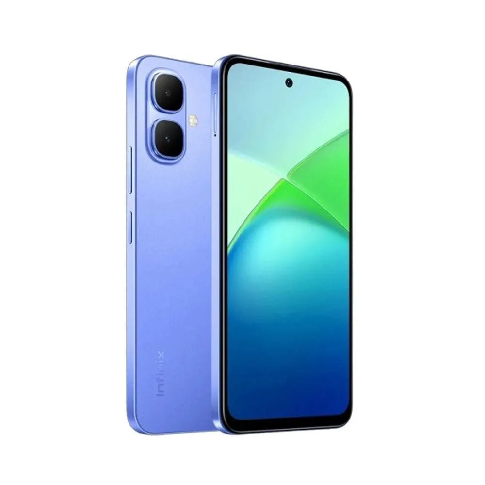 Infinix Smart 10 blue 2