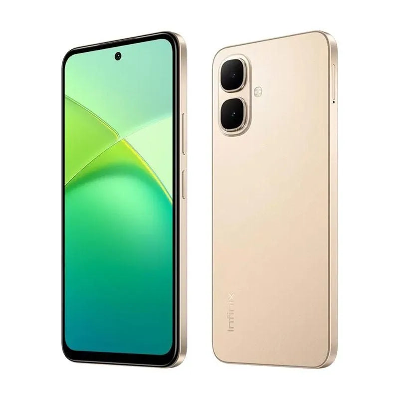 Infinix Smart 10 gold 2