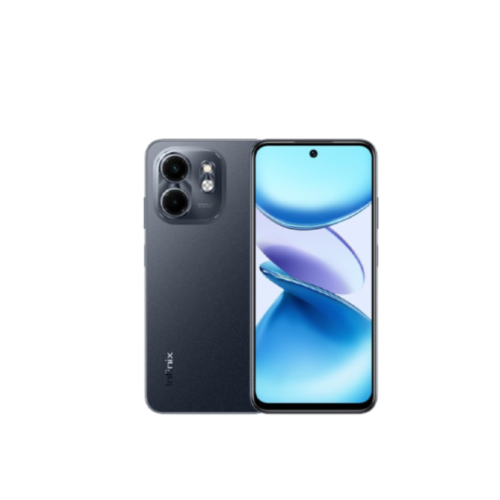 Infinix Smart 9 4G - 128GB, 4GB RAM (ضمان الوكيل)