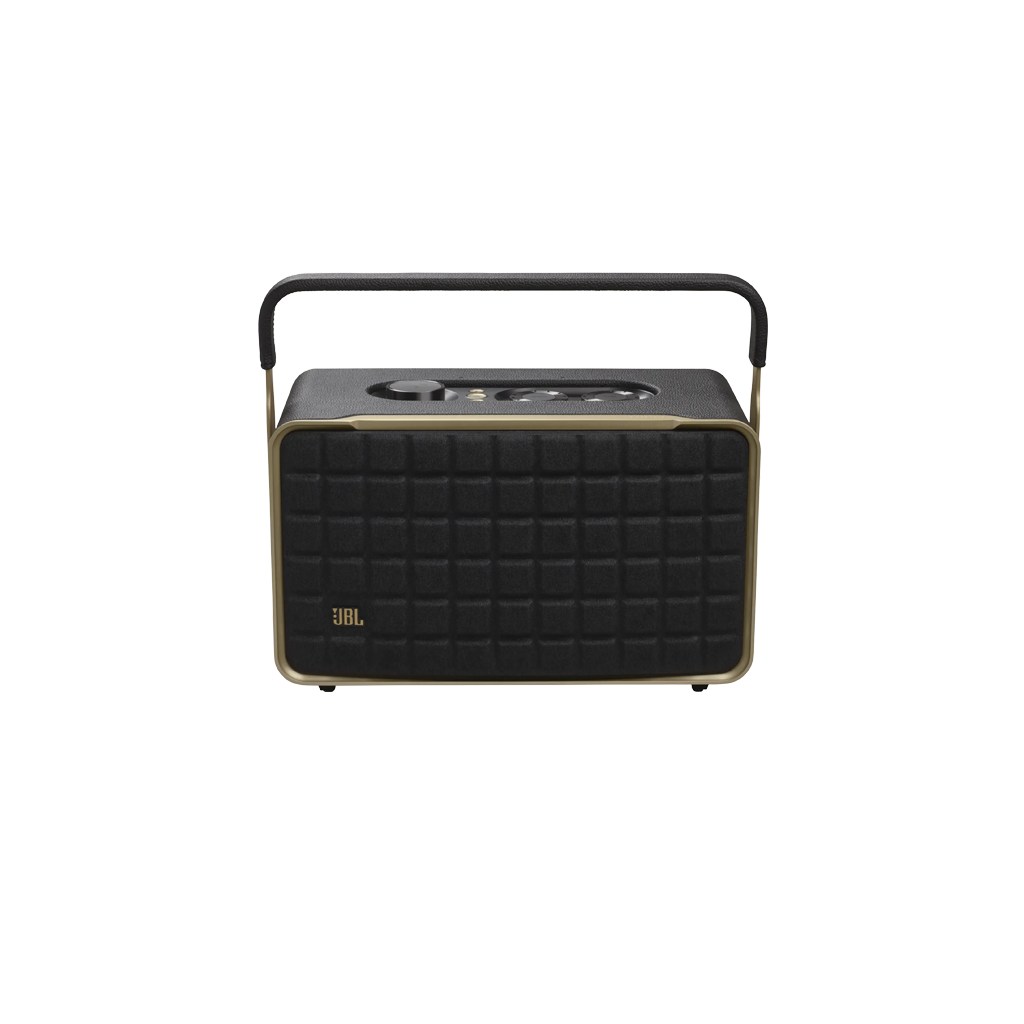 JBL Authentics 300 | Portable smart home speaker - Black
