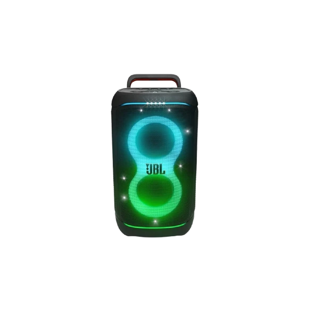 JBL PartyBox 520 - Portable Wireless Speaker - Black
