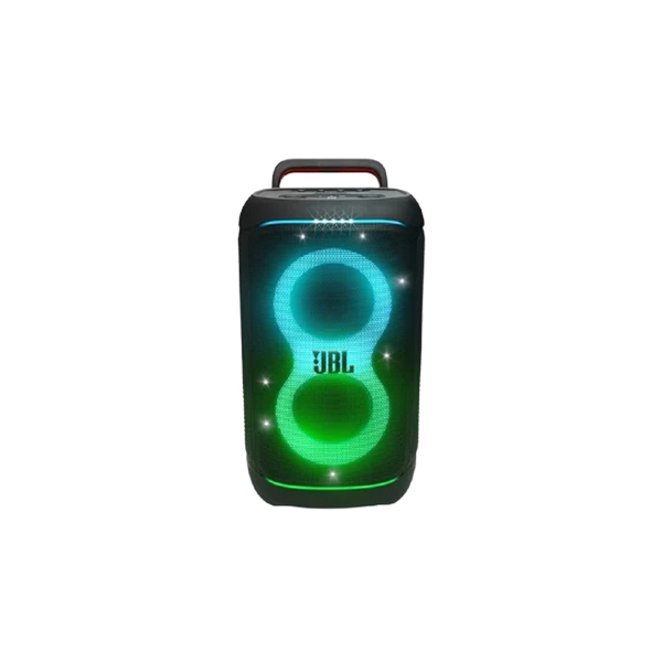 JBL PartyBox 520 - Portable Wireless Speaker - Black