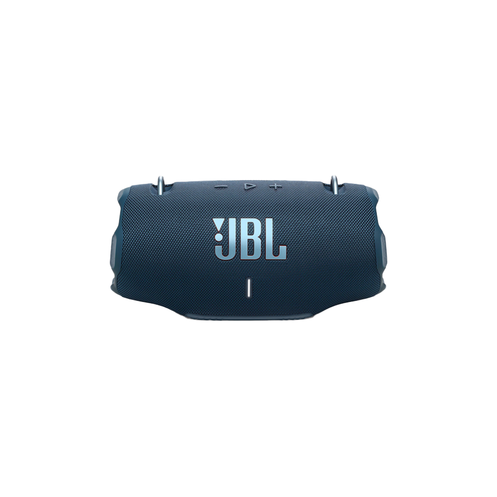 مكبر صوت محمول مقاوم للماء JBL Xtreme 4 - أزرق
